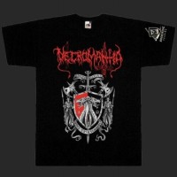 NECROMANTIA - Hellenic Black Cult - TS S