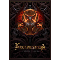 NECROMANTIA - To The Depths We Descend (ltd A5)