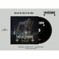NECROMASS - Across the Veil of the Pas