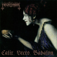 NECROMASS - Calix Utero Babalon