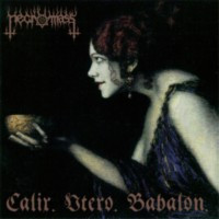 NECROMASS - Calix Utero Babalon
