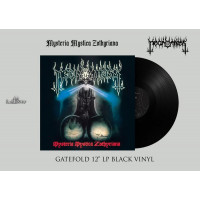 NECROMASS - Mysteria Mystica Zothyriana