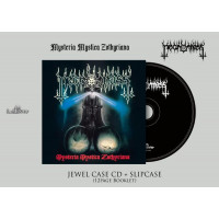 NECROMASS - Mysteria Mystica Zothyriana