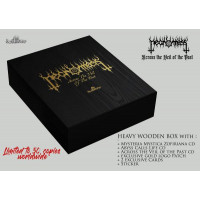NECROMASS - Unholy Trinity (Wooden box)
