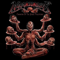 NECROMONGER - Emanation of the Dying Perceptions