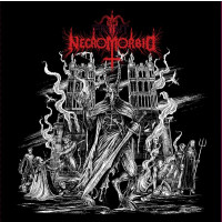 NECROMORBID - El Dia de la Bestia (red vinyl)