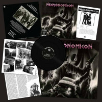 NECRONOMICON - Necronomicon