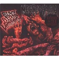 NECROPHAGIA - Black blood vomiturition