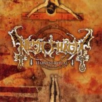 NECROPHAGIA - Harvest ritual vol 1  - digi