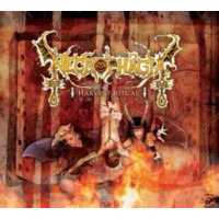 NECROPHAGIA - Harvest ritual vol 1
