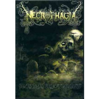 NECROPHAGIA - Necrotorture sickness - DVD