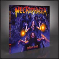 NECROPHAGIA - WhiteWorm Cathedral