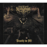 NECROPHOBIC - Death To All (slipcase)