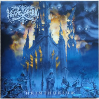 NECROPHOBIC - Hrimthursum 