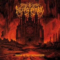 NECROPHOBIC - Mark of the Necrogram