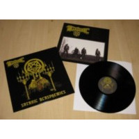 NECROPHOBIC - Satanic blasphemies