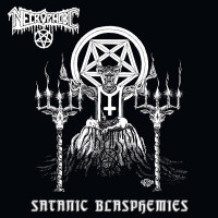 NECROPHOBIC - Satanic blasphemies (red vinyl)