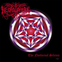 NECROPHOBIC - The Nocturnal Silence (White Vinyl)