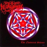 NECROPHOBIC - The nocturnal silence (digi)