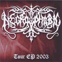 NECROPHOBIC - Tour Ep