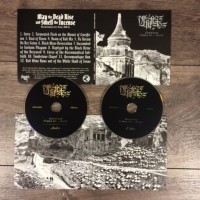 NECROS CHRISTOS - Darkness Comes to... Live! - digipack