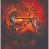 NECROSHINE - War in Hell