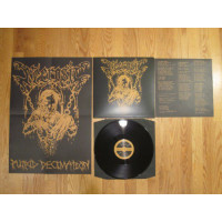 NECROSIC - Putrid Decimation