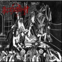 NECROVOMIT-IN LEAGUE WITH SATAN - Nekro alkoholik abominations with satan