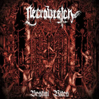 NECROWRETCH - Bestial Rites (Bloodred Vinyl)