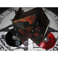 NEFANDUS - Death holy death (red vinyl)
