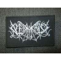 NEKROKRIST SS - Logo patch