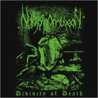 NEKROMANTHEON - Divinity Of Death