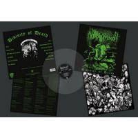 NEKROMANTHEON - Divinity of death (clear)
