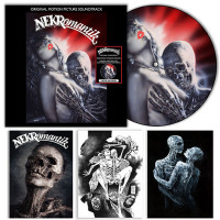 NEKROMANTIK - Original Soundtrack (picture LP)