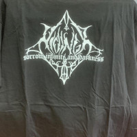 NIDINGR - Sorrow infinite and darkness (XL)