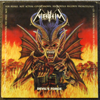 NIFELHEIM - Devil’s Force (promo cd)