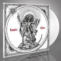 NIGHT SHALL DRAPE US - Lunatic Choir (White vinyl)