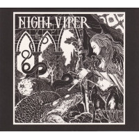 NIGHT VIPER - Exterminator (slipcase)