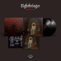 NIGHTBRINGER - Apocalypse Sun (black vinyl)