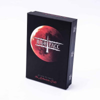 NIGHTFALL -  In Tape we Trust: The Athenian Cult  (7-Tape)