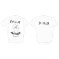 NIHILIST - Drowned White shirt - LS L