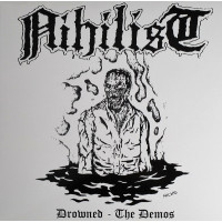 NIHILIST - Drowned (white vinyl)