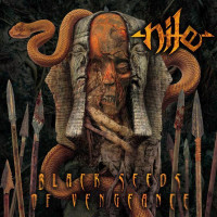 NILE - Black Seeds Of Vengeance (Splatter)