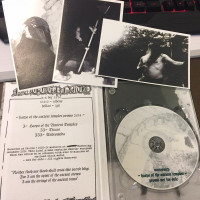 NOCTERNITY - Harps of the Ancient Temples (Promo edition - Rare)
