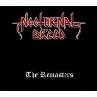 NOCTURNAL BREED - The remasters - 5CD Box