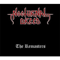 NOCTURNAL BREED - The remasters (promo cd)