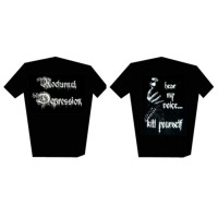 NOCTURNAL DEPRESSION - Hear my voice, kill yourself - TS S