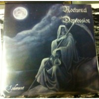 NOCTURNAL DEPRESSION - L'Isolement (limited with CD)