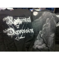 NOCTURNAL DEPRESSION - L'Isolement - Tshirt