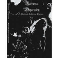 NOCTURNAL DEPRESSION - Mankind suffering visions - DVD